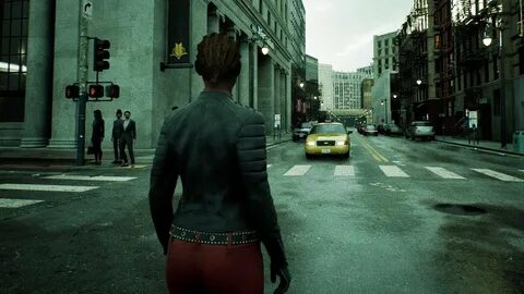 Unreal engine 5 games