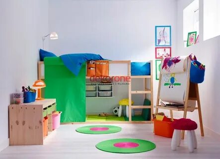Childrens room