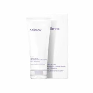 Celimax гель для умывания