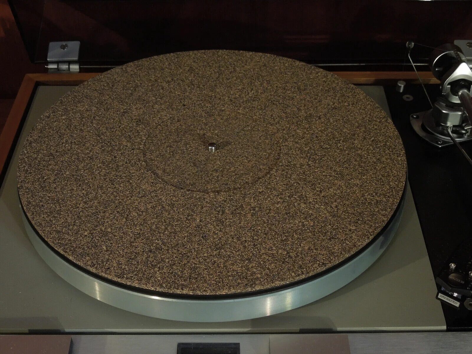 Опорный диск проигрывателя. Слипмат tonar cork rubber mat. thorens слипмат. слипмат для винилового проигрывателя клипш. резиновый мат tonar rubber turntable mat.