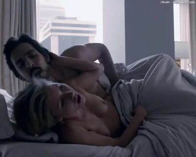 Brianna Brown Nude Sex Scene From Homeland 14.