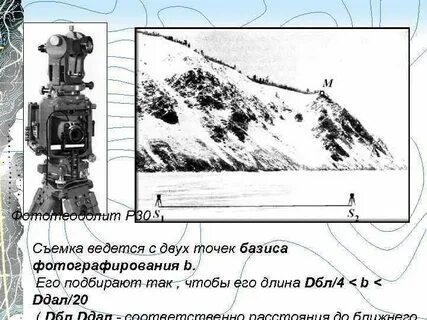 Съемка 30
