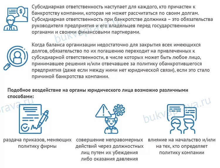 Полная субсидиарная ответственность. Субсидиарная ответственность в банкротстве. Понятие субсидиарной ответственности. Солидарная и субсидиарная ответственность при банкротстве. Субсидиарная ответственность это.