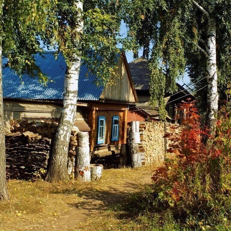 Местность где я живу