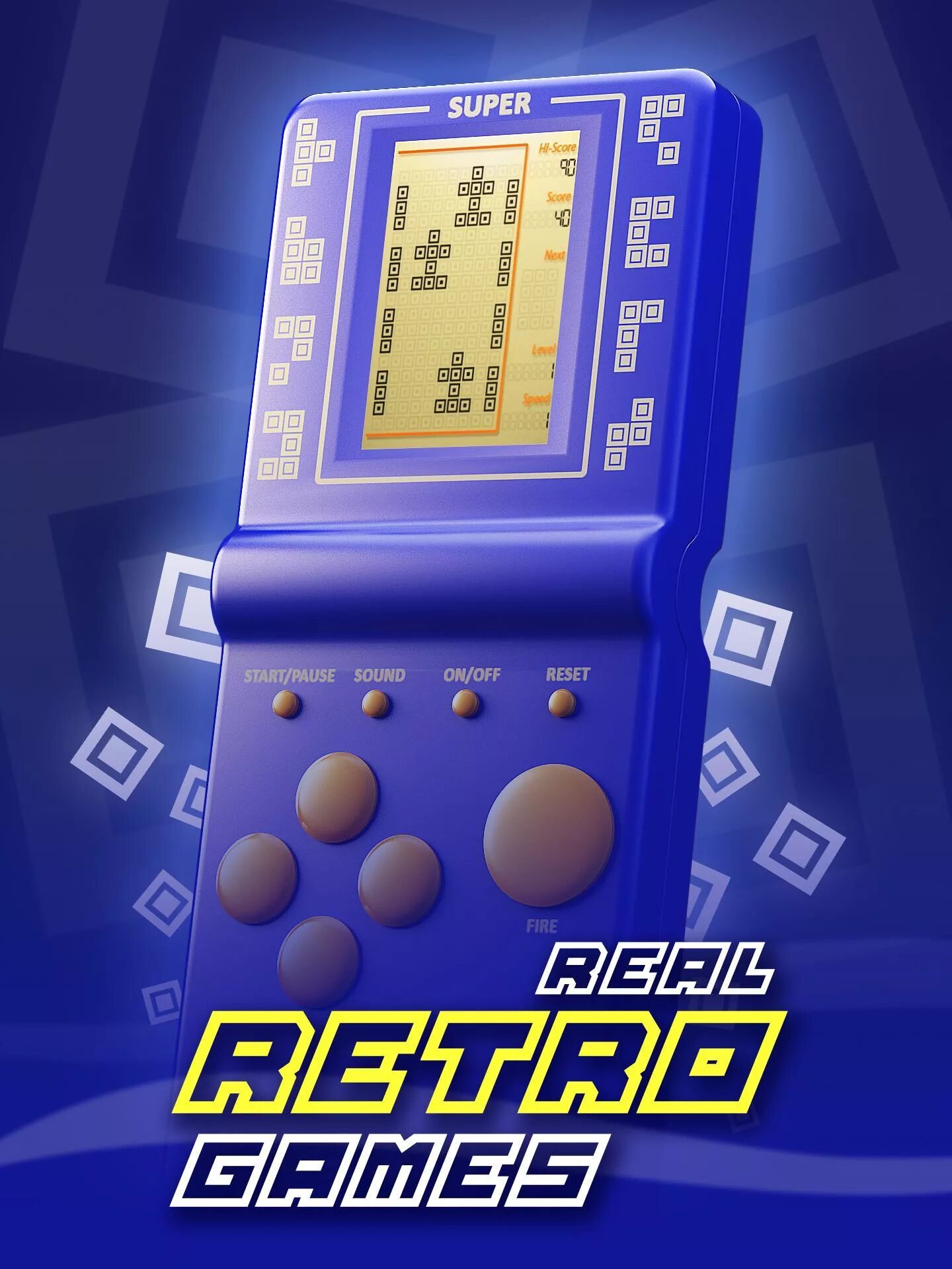 Tetris android