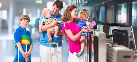 Children abroad
