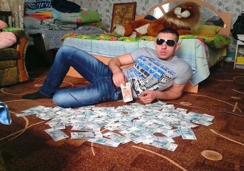 Типа крутые парни