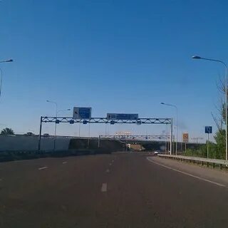 Краснодарское шоссе