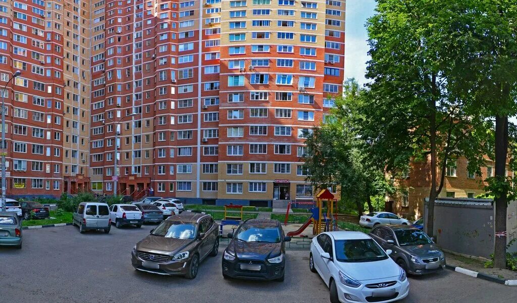 supermarket's Lenta in specifics, Pionerskaya Street, 19к3 - Yandex Maps