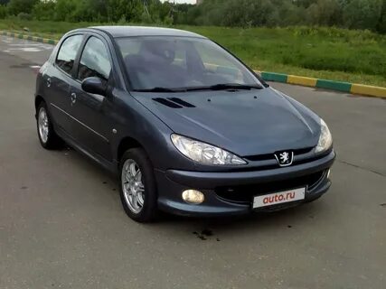 Пежо 206 2008 года