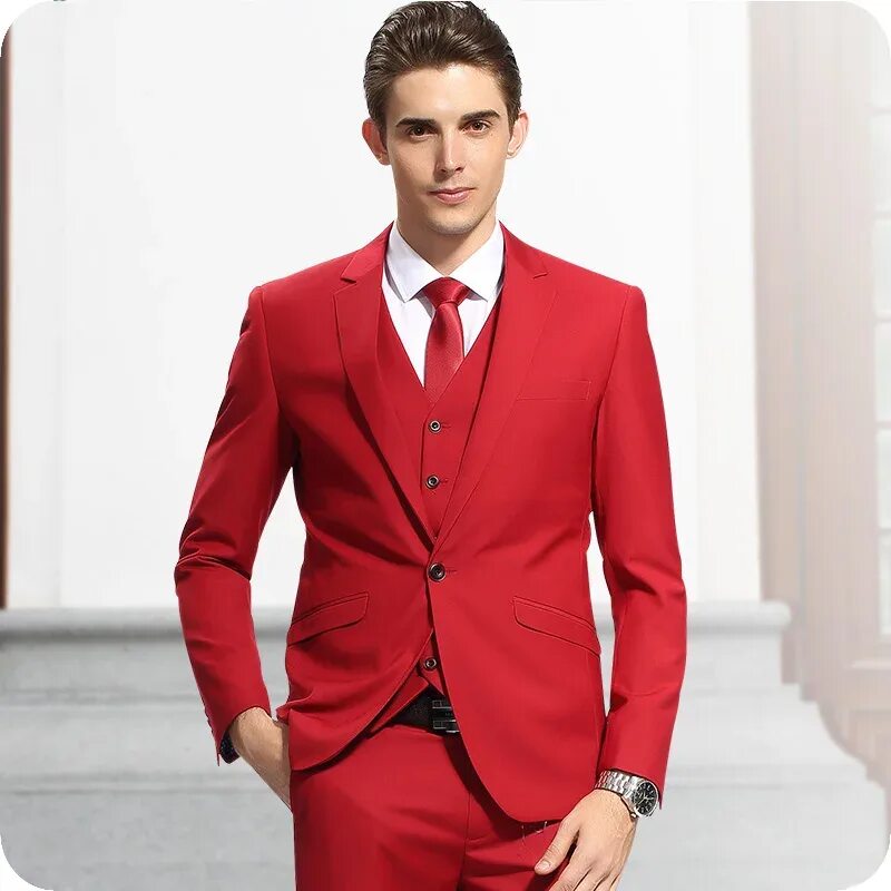 Купить красные мужской костюм. Костюм мужской. Красный костюм мужской классический. Мужчина в Красном костюме. Красный свадебный костюм мужской.