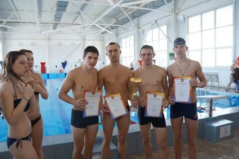 Ближайшие соревнования по плаванию