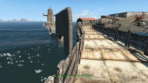 Спектакль айленд fallout 4