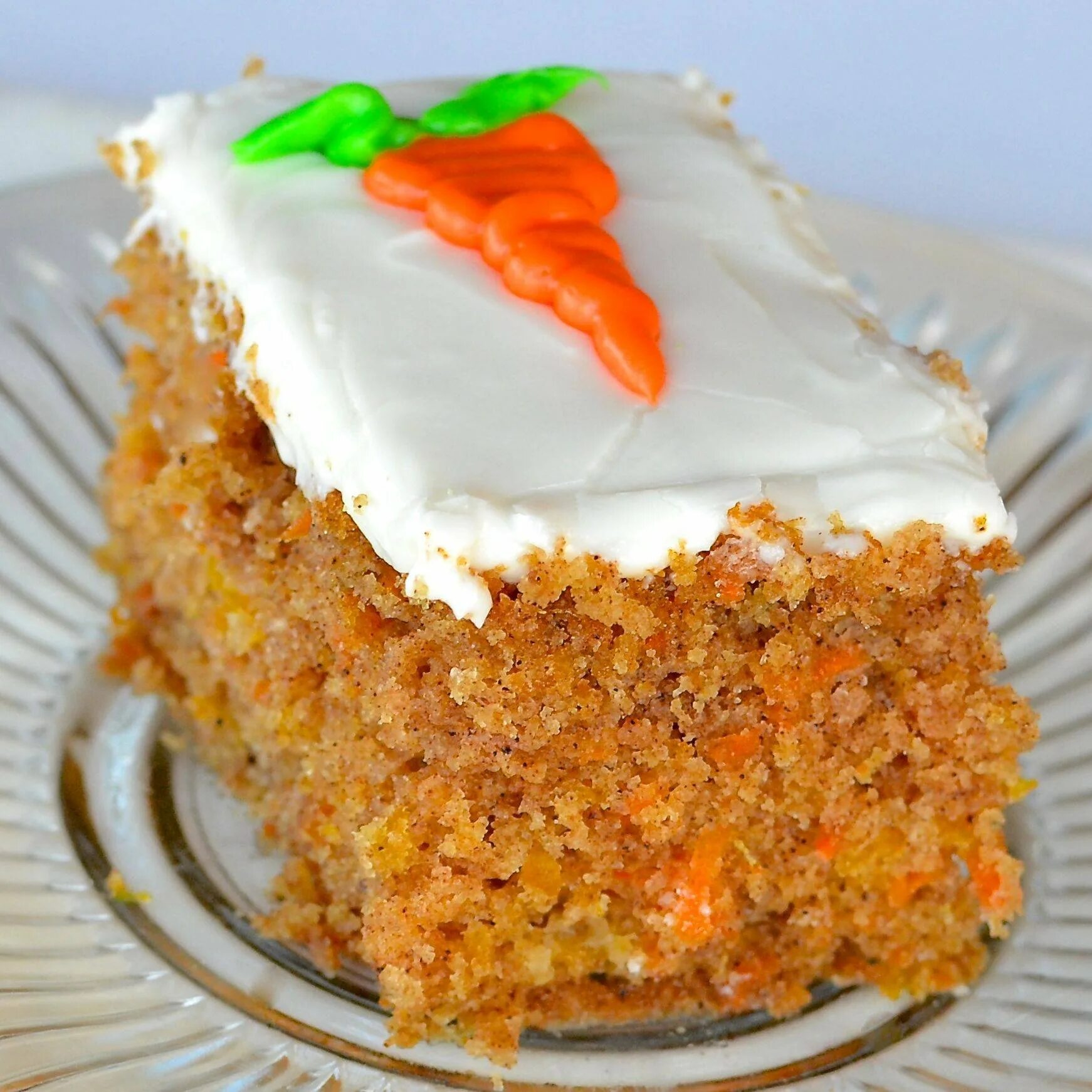 Самый вкусный рецепт морковного пирога