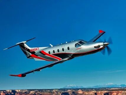 Pilatus pc 12