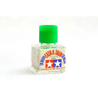 Tamiya extra thin cement