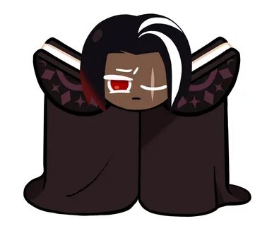 Dark cookie