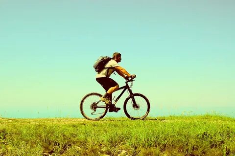 Ride man