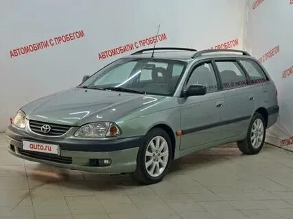 Тойота авенсис 2001 универсал