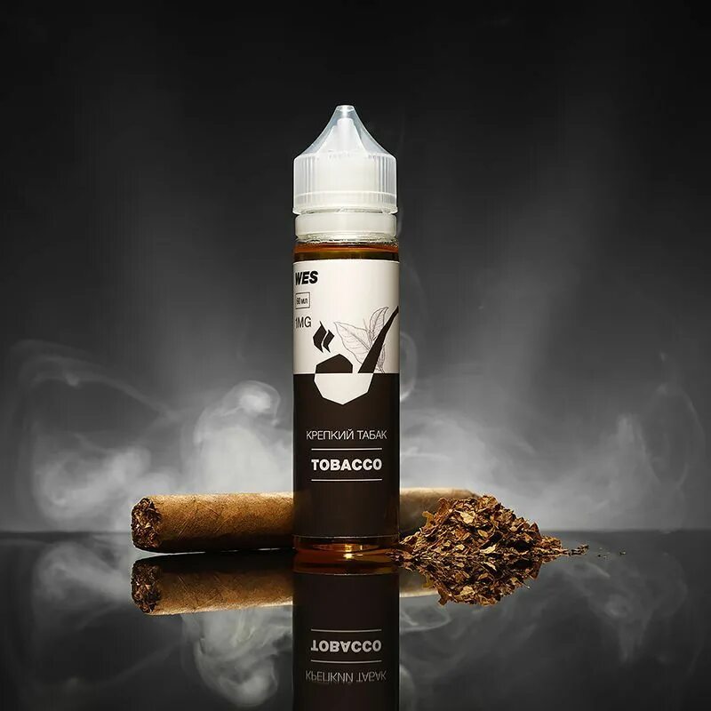 ELMERCK - Chocolate Tobacco 30мл. Жидкость для вейпа табако. ELMERCK - Cuban Cigar 30мл. Жижа Wes табак.