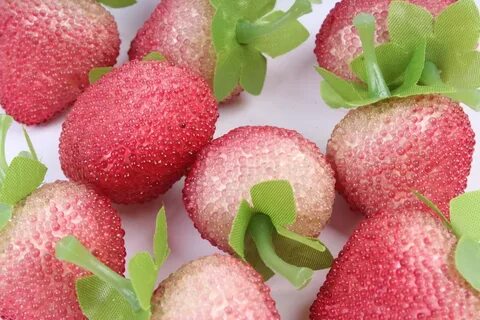 Сахарная клубника