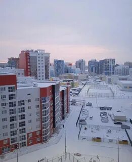 Микрорайоны якутска