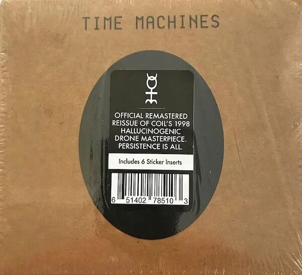Coil - time Machines. Машина времени time Machine альбом. CD 1998 год. Coil Scatology винил.