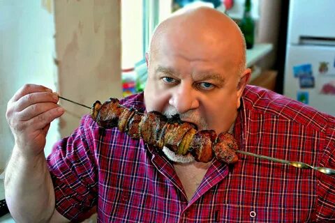 Чемпион по шашлыкам