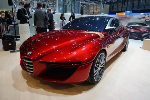 Новые дорогие автомобили