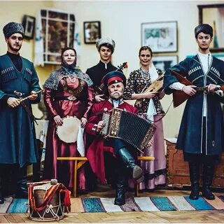 Снежочки казачья