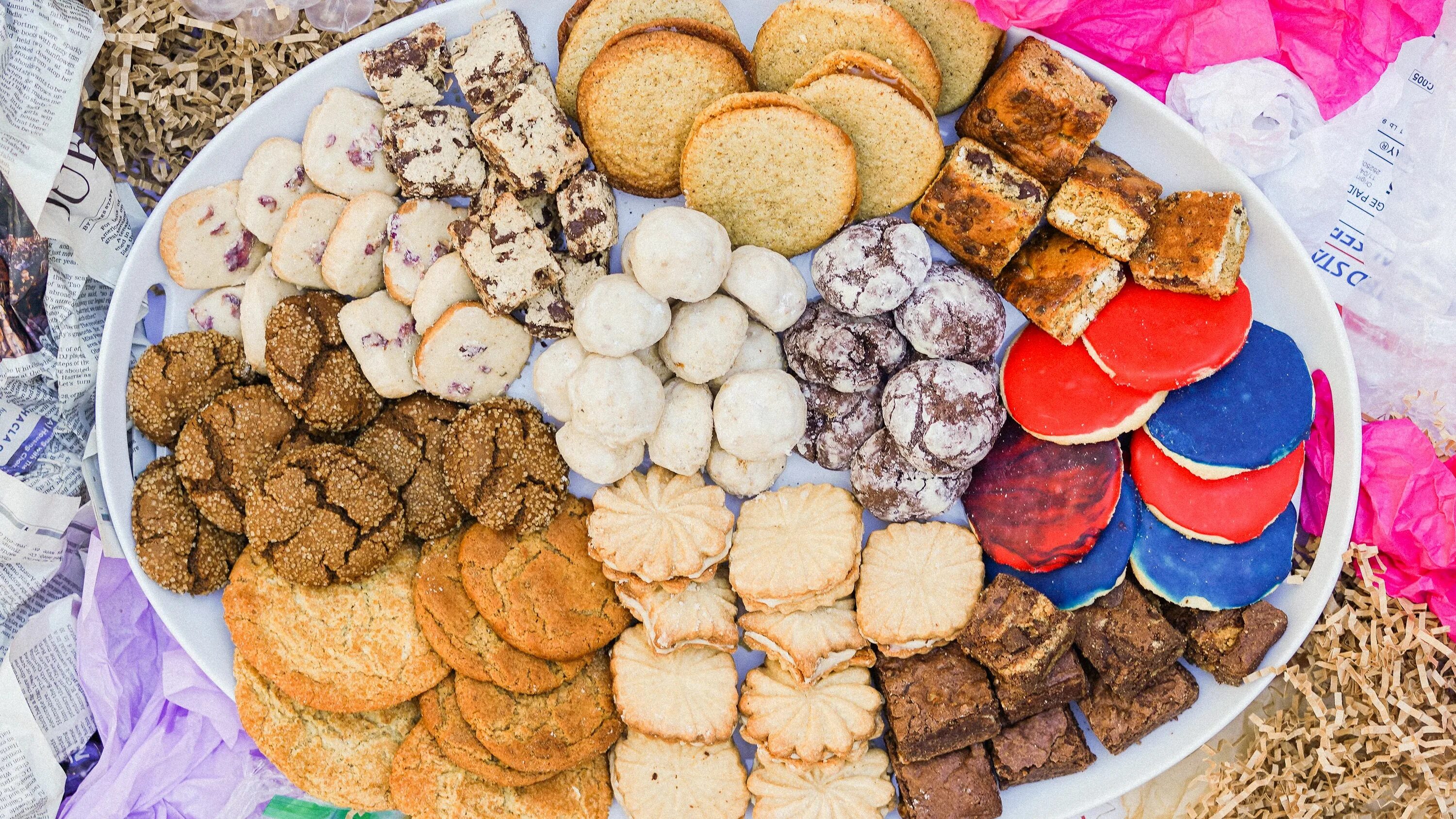 Send cookies