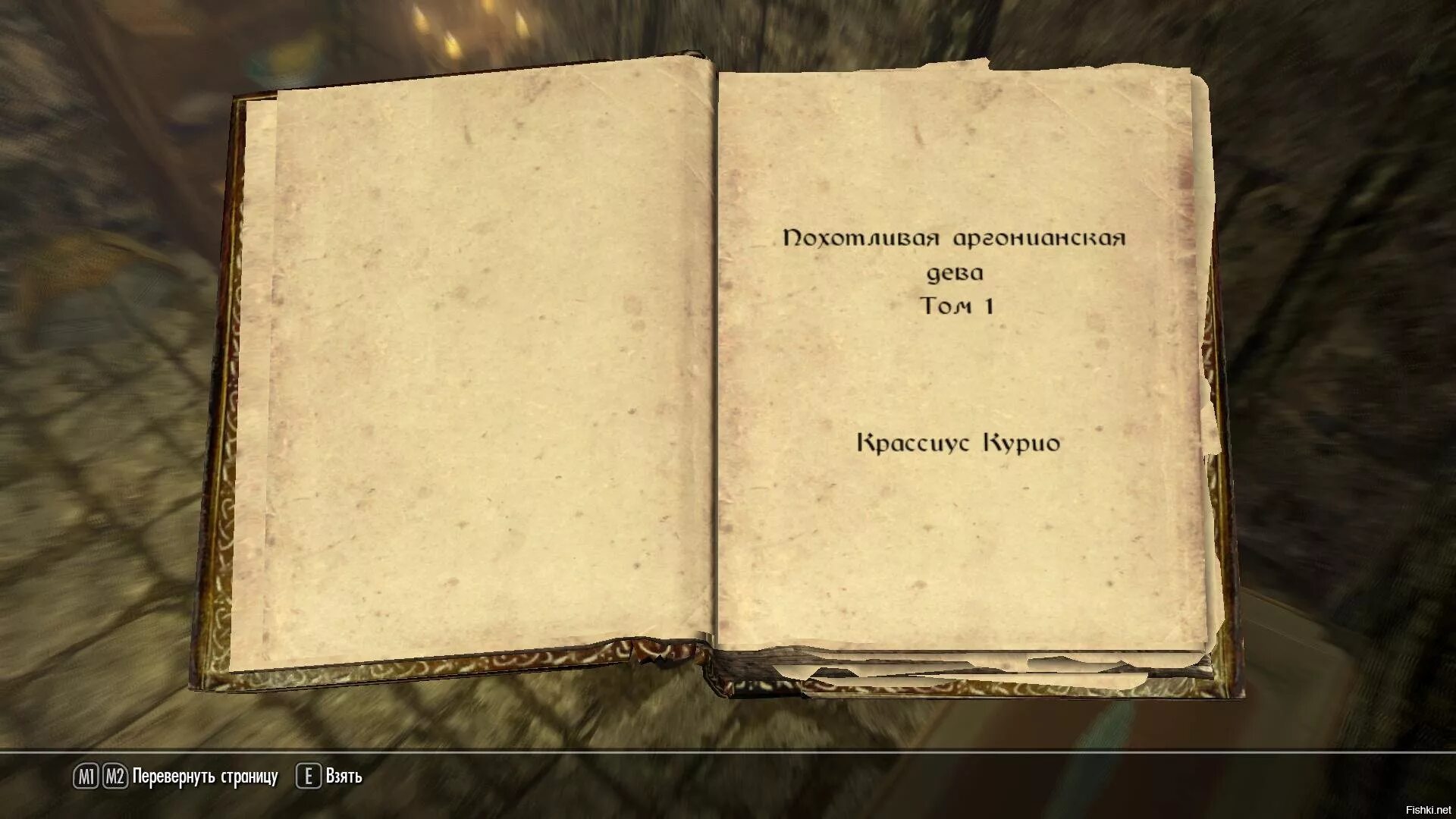 Переверни страницу 2. Скайрим книга о драконорожденных. Скриншот книги. Пустая книга скайрим. Вернаккус и Бурлор.