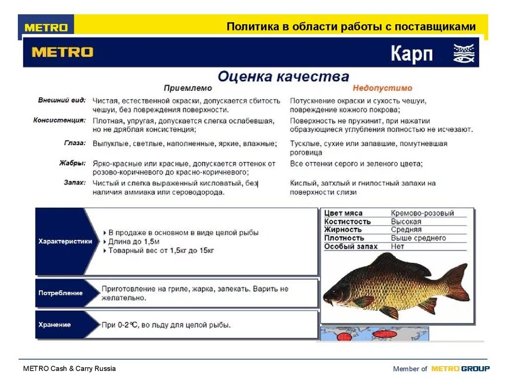 Требования к поставщикам. Необязательные характеристики. Как оценить качество рыбы параметры. Отрицательные характеристики у рыб. Оценка качества рыбы