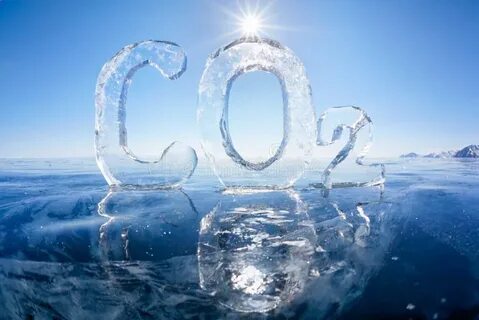Углекислый газ в морской воде