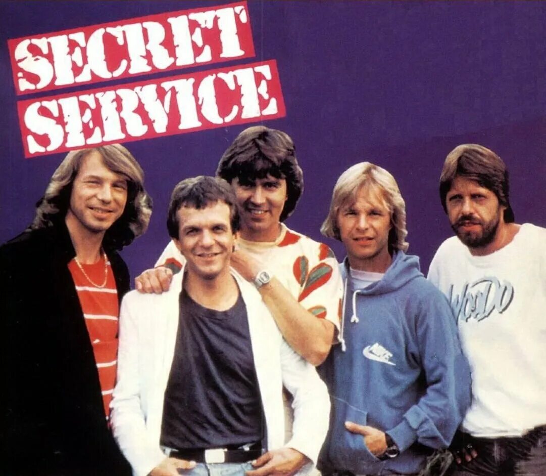 Secret broken. Группа Secret service. Secret service фото группы. Secret service в молодости. Секрет сервис в молодости.