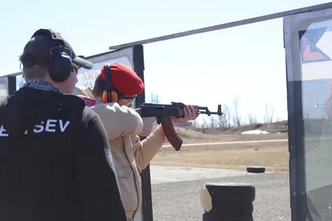 Барнаул стрельба