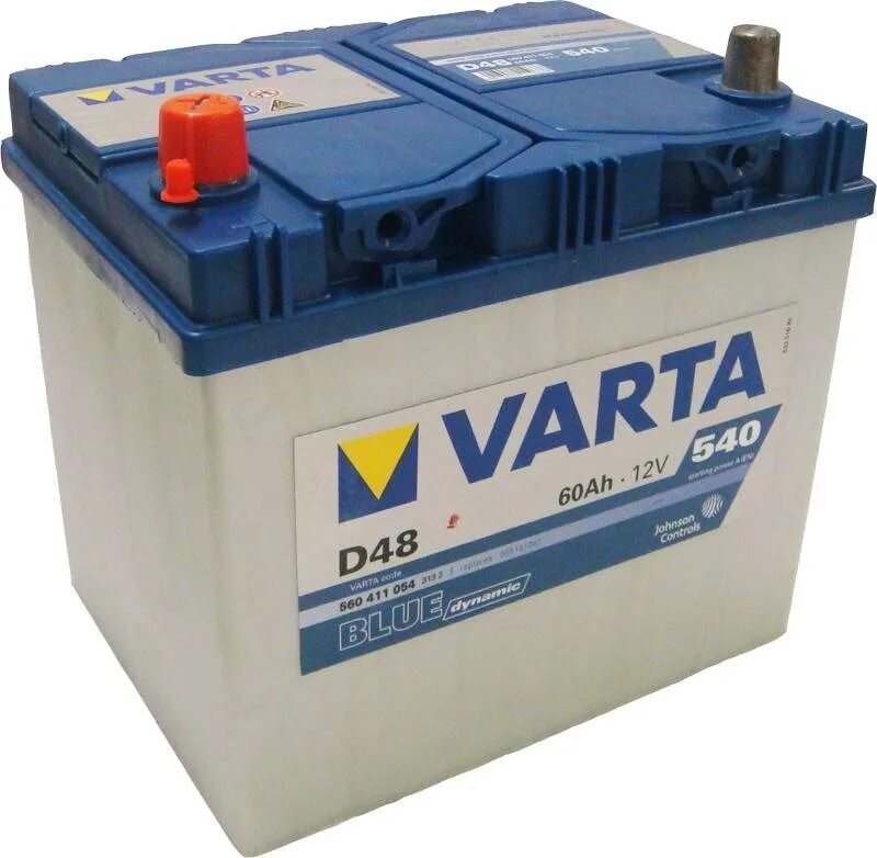Аккумулятор varta 60 ah. Varta 45ah 330a. varta blue dynamic d48. аккумулятор varta standart 100 а/ч. 545157033 varta.
