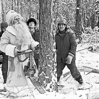 Новый год 1970