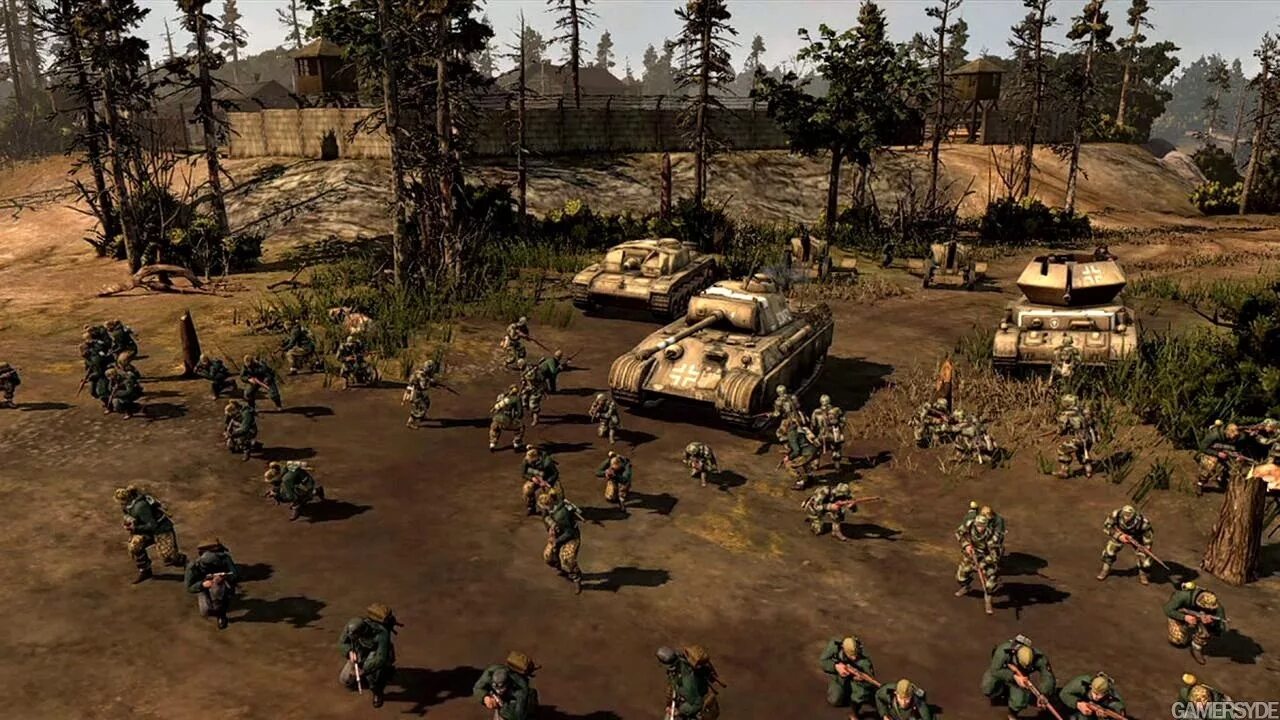 Dust rts