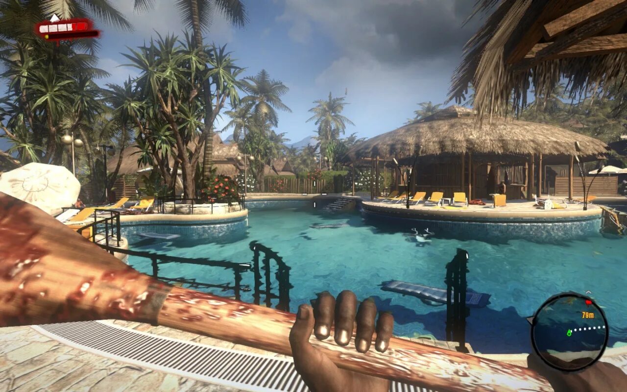 Dead island 2011