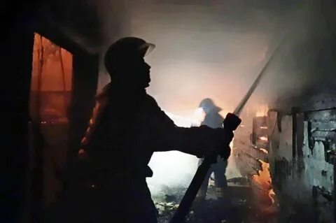 Хабаровск горящие