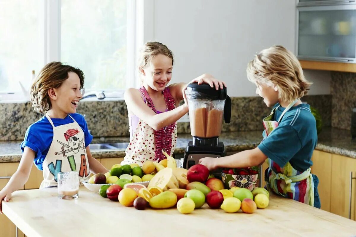 How to make child