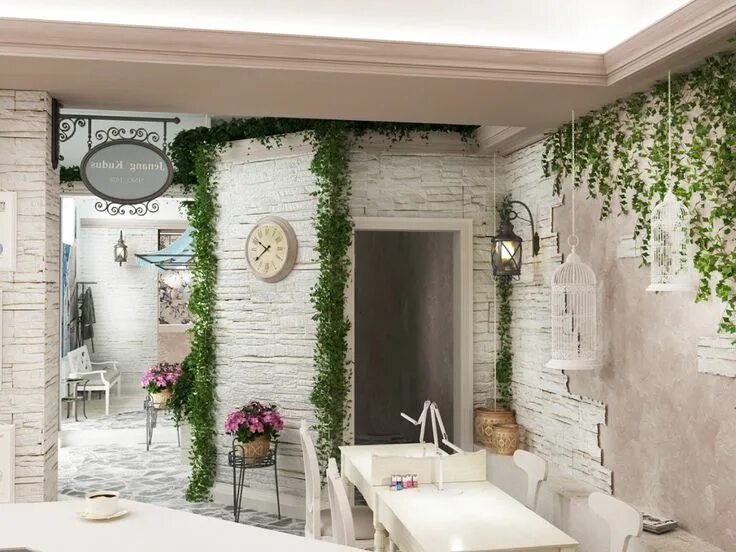 Style A (shelf ideas) Spa interior design, Salon interior design, Salon decor