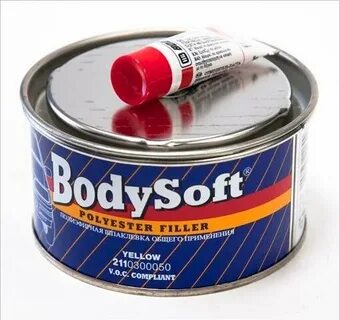 Шпатлевка body