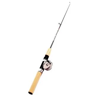 Ice fishing rods