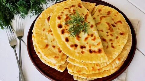 Тесто для кутабов