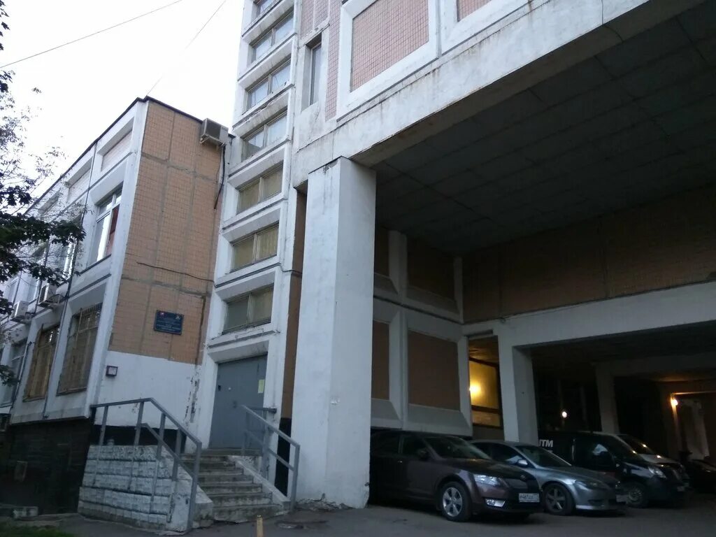 инженерная 4 б