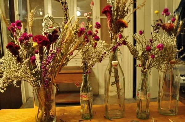 Какие сухоцветы можно держать дома для декора Drying Flowers: Tips, Tricks, and the Best Varieties Dried hydrangeas, Dried flo