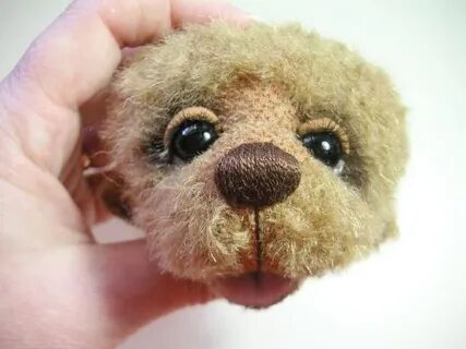 Teddy eyes