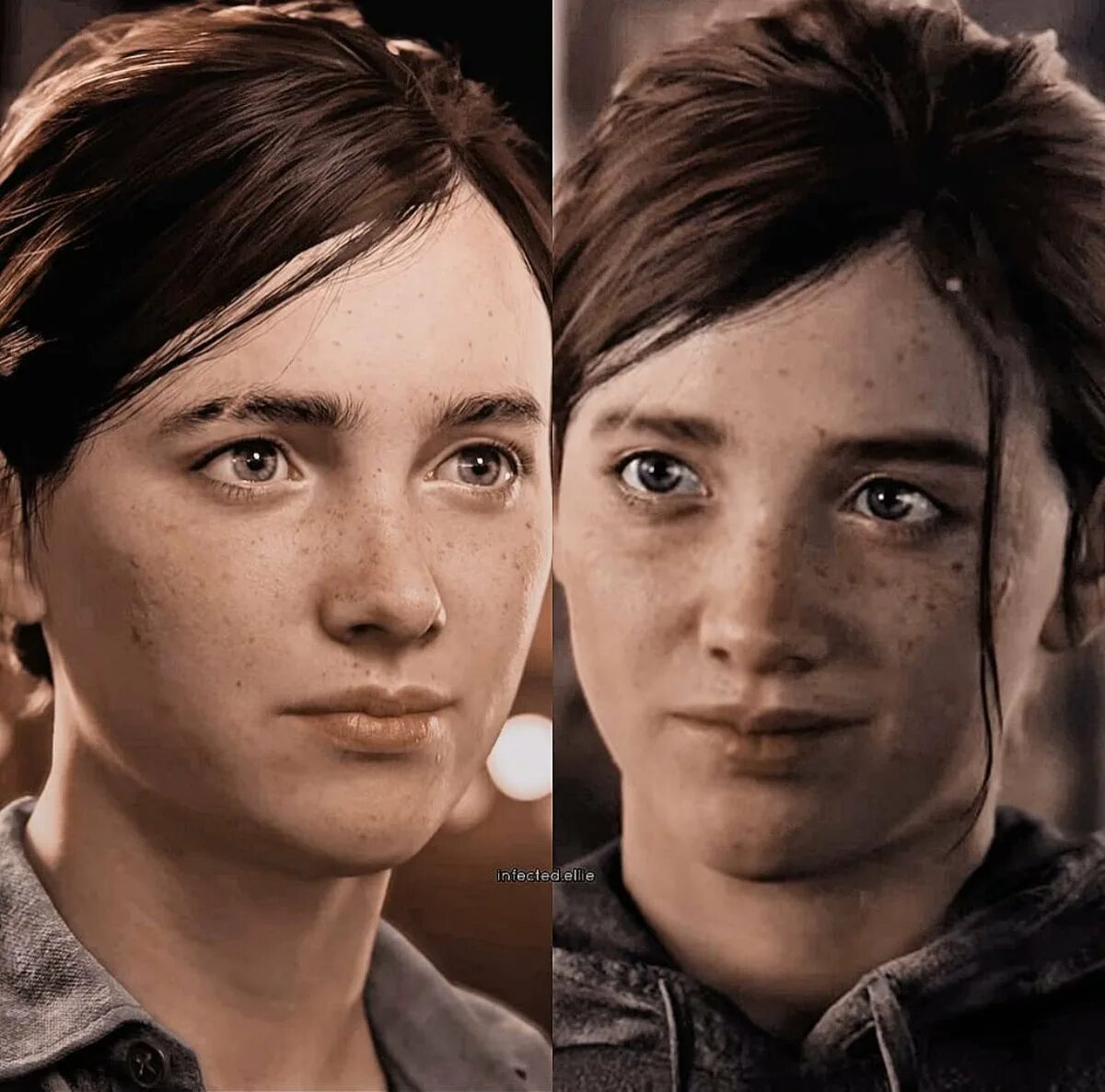 The face us 2. Элли тлоу сериал.